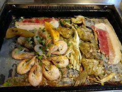 -北京汉丽轩自助烤肉火锅超市(香港城店)