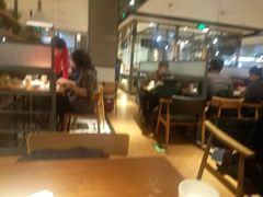 大堂-比格比萨自助(万柳华联店)