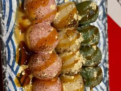 三色团子-火影忍者一乐拉面(环球港店)