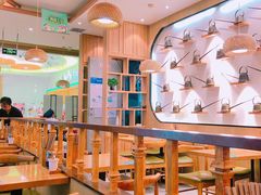 -蓉李记成都名小吃(武汉菱角湖万达店)
