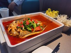 -半天妖烤鱼(和平印象城店)