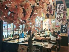 大堂-白石的深夜食堂(万达店)