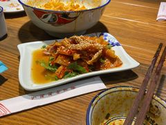 -吴满满油泼面(北方风味园店)