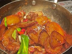 -绿茶餐厅(光谷世界城步行街店)