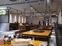 大堂-杀猪天·韩国烤肉(总店)