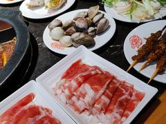 -火锅岛潮牌自助餐厅(天津天佑城店)