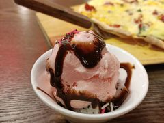 多味冰淇淋香草-疯克大象美式烤肉餐厅