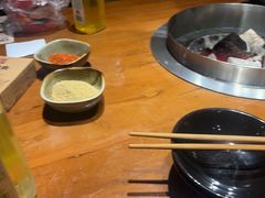 -炭窑水浒烤肉(汉阳鹦鹉巷子店)