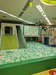 -孩子王童乐园(绵阳涪城万达店)
