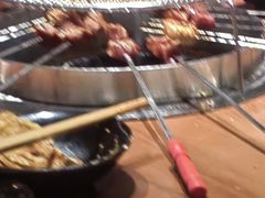 -炭窑水浒烤肉(汉阳鹦鹉巷子店)