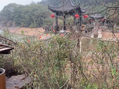 -天目湖山水园