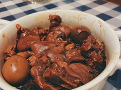 广州阿婆猪脚姜煨面-小粤楼·怀旧粤菜(万辉国际广场店)