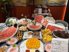 -百草滩羊清水涮羊肉·清真·宁夏盐池滩羊(莲花桥店)
