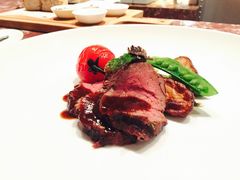 -郑州绿地JW万豪酒店The Grill烤汇扒房