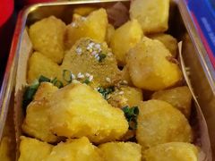 -秦炉烤肉(财富中心店)