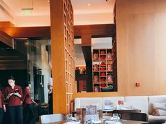大堂-长春凯悦酒店-品悦中餐厅