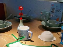 -蜜桃餐厅·伴山(绿宝广场店)