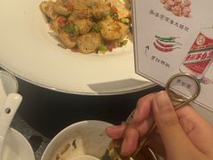 -甄御•海鲜新青岛菜(麦岛店)