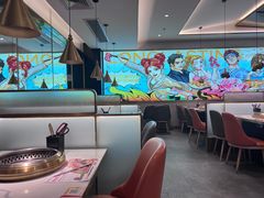 -汉阳廷自助烤肉(嘉禾金铂天地店)