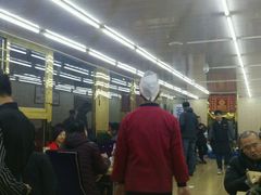 -天津乾毓德饭庄·清真传统炒菜·海鲜烧烤(咸阳路店)