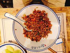 腊味炒饭20元-卤儿道道(杭州大厦501店)