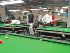 -JK CLUB 桌球俱乐部