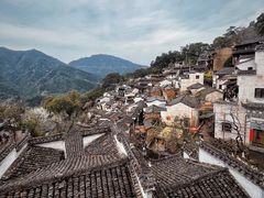 -篁岭景区