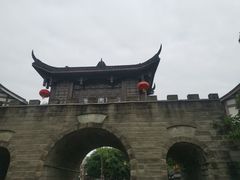 -南关石牌坊古镇