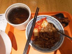 茶树菇炖鸡汤-吉野家(深圳超多维科技大厦分店)