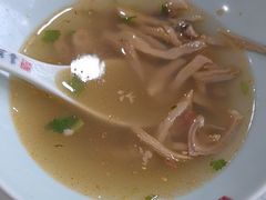 -清真喜兰老丁羊汤特色小吃