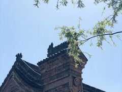 -白鹿原影视城