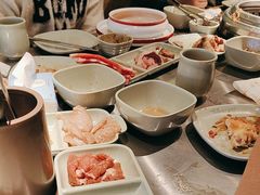 -梨花自助烤肉(乐宾店)