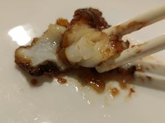 三葱爆银鳕鱼-丽思卡尔顿酒店-天泰轩中餐厅(大沽北路店)
