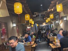 -柿子树炭烤羊腿(金台路店)