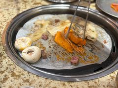 -姜胖胖无限自助烤肉(罗湖宝能店)