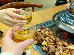 -肉甲韩国木炭烤肉(新壹街1店)
