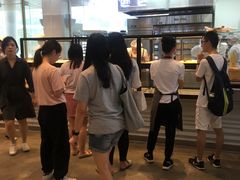 等位区-喜茶(深圳福田星河COCO Park店)