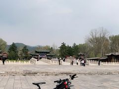 -晋祠公园
