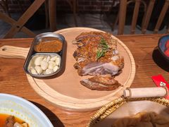 -疆里疆外·和田烤肉·清真