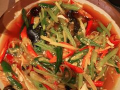 -川堂风·跷脚牛肉·乐山爆炒(宝山日月光店)