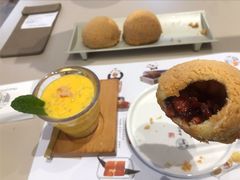 杨枝甘露-蔡澜点心·粤菜(西单大悦城店)