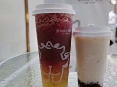 -茶力的小怪兽(梅林卓悦汇店)