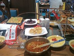 -香约老地方烧烤(九道街店)