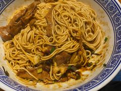 -沪西老弄堂面馆(定西路店)