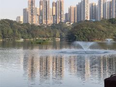 -重庆彩云湖湿地公园