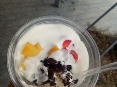 旺仔QQ芝士杯-奈雪的茶(南山大冲一期店)