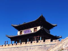 -雁门关景区