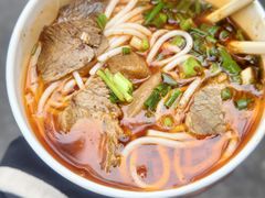 -燕子牛肉面(渣家路店)
