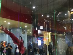 -重庆际华园室内极限运动中心