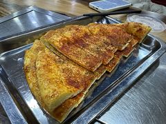 -清真·东拉黑炭火烤羊腿(世通·国际店)
